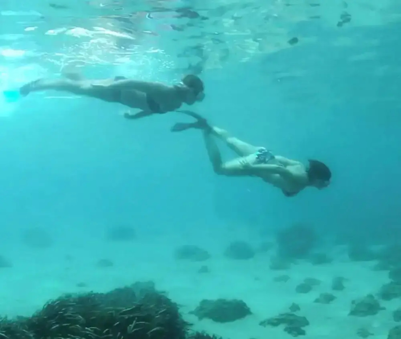 Casa En La Playa Con Piscina Y Port Aventura