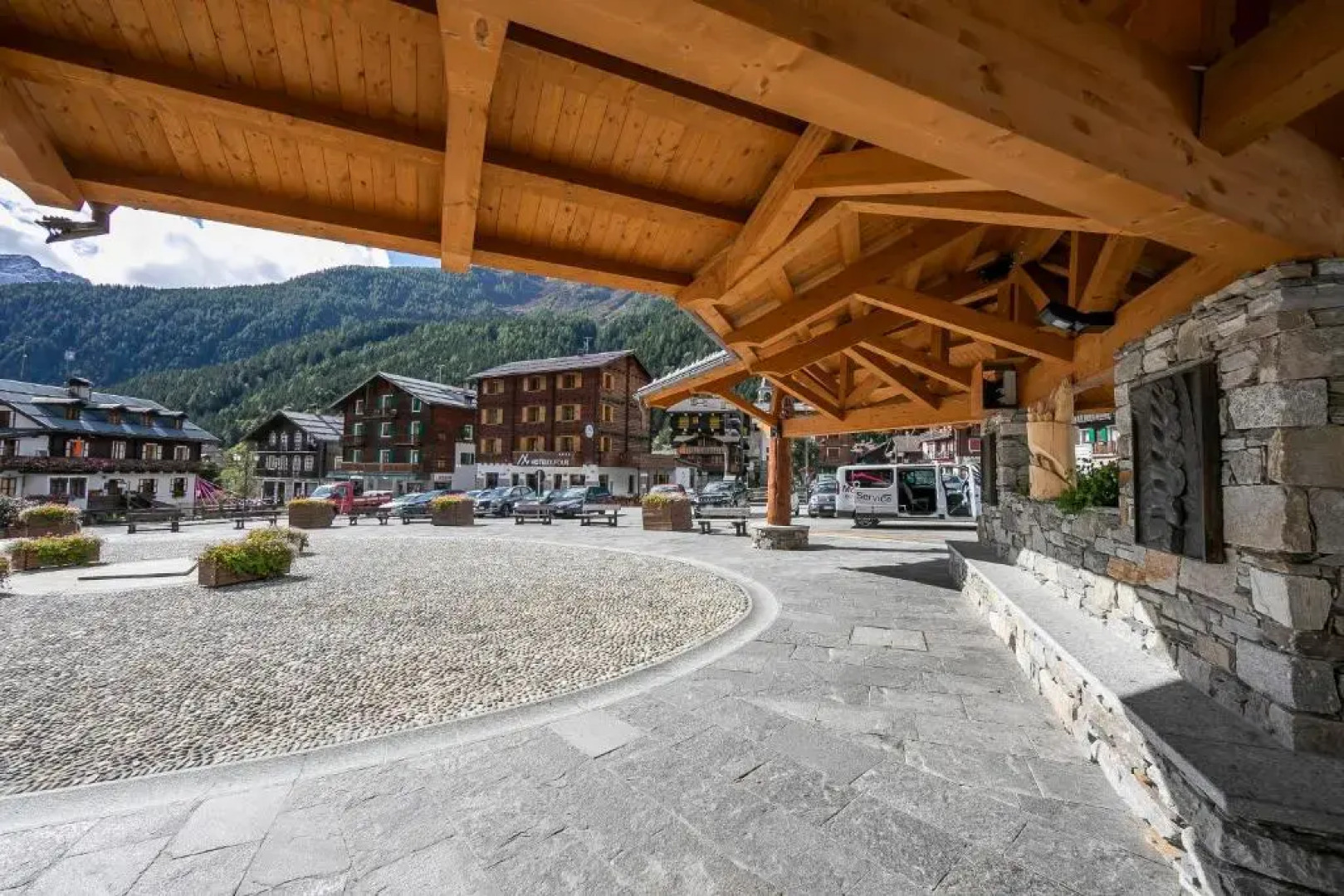 Monterosa Cozy Apartment 200m From Ski