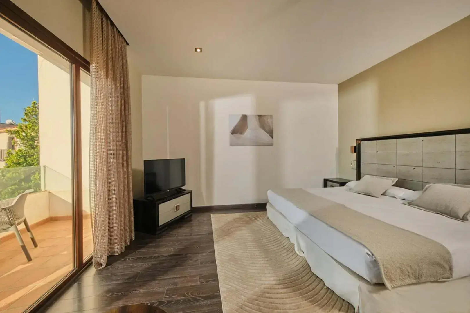 Hotel Spa Villa Nazules