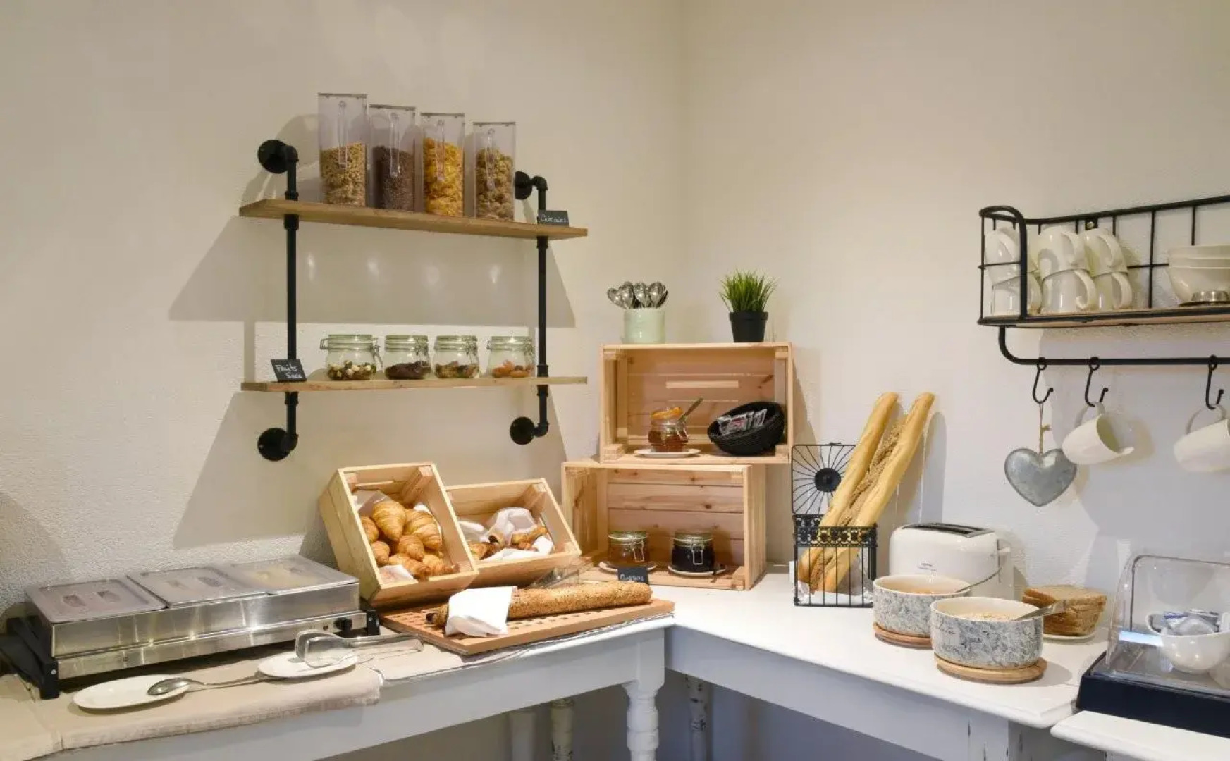 Hôtel des Mosaïques