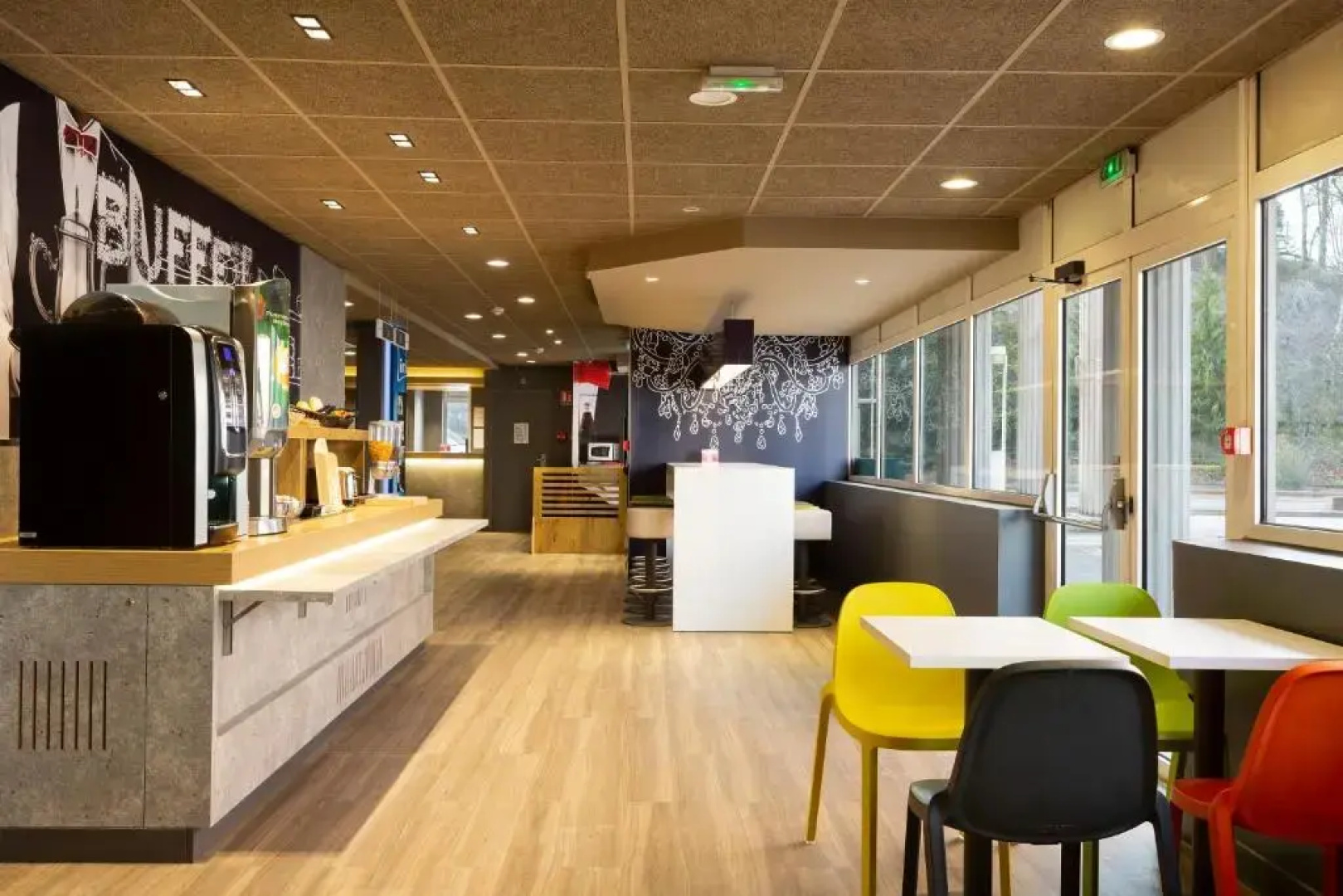 Ibis Budget Bourgoin Jallieu Centre