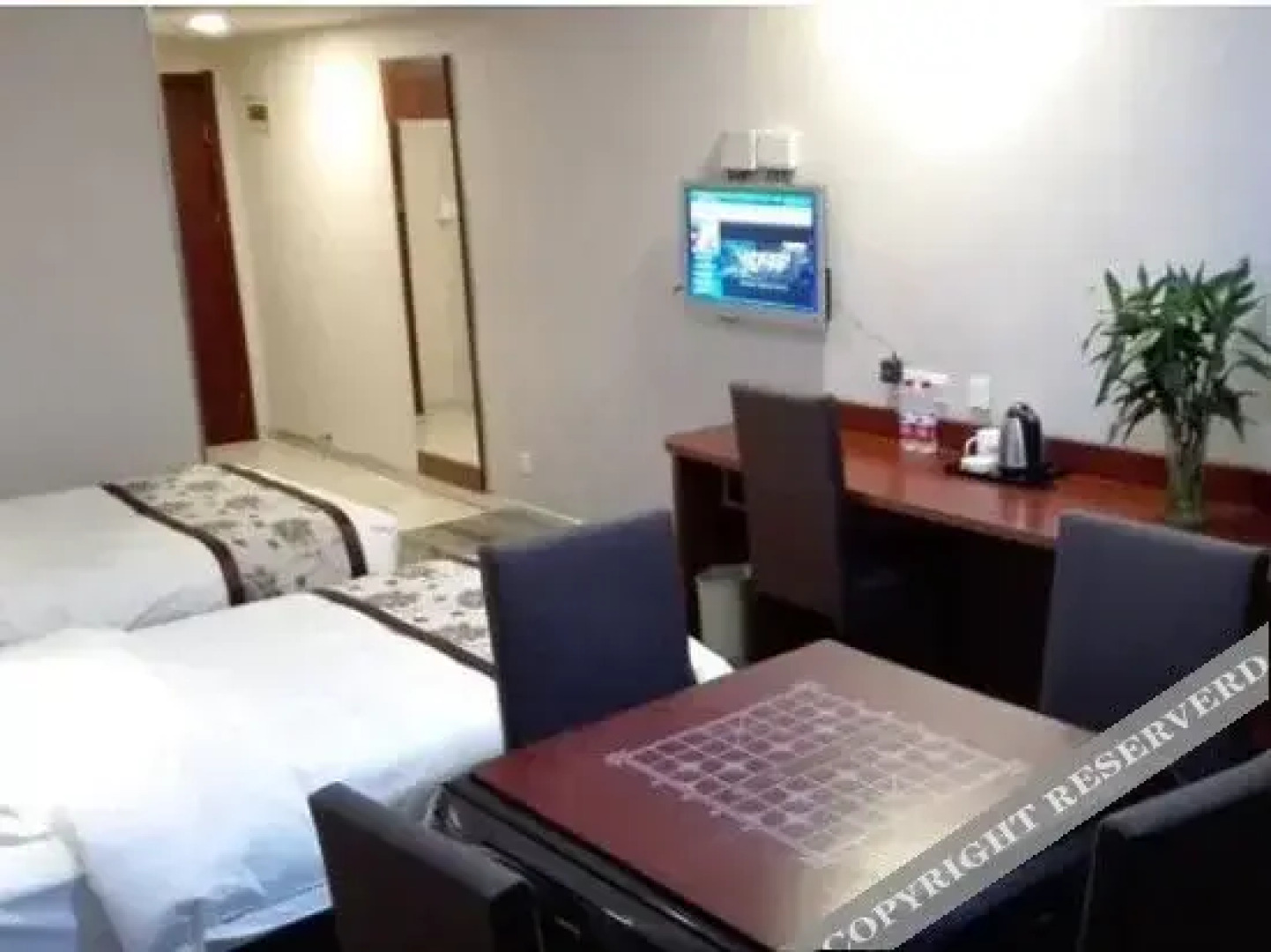 Shankee Hotel (Xuyi Bus Station)