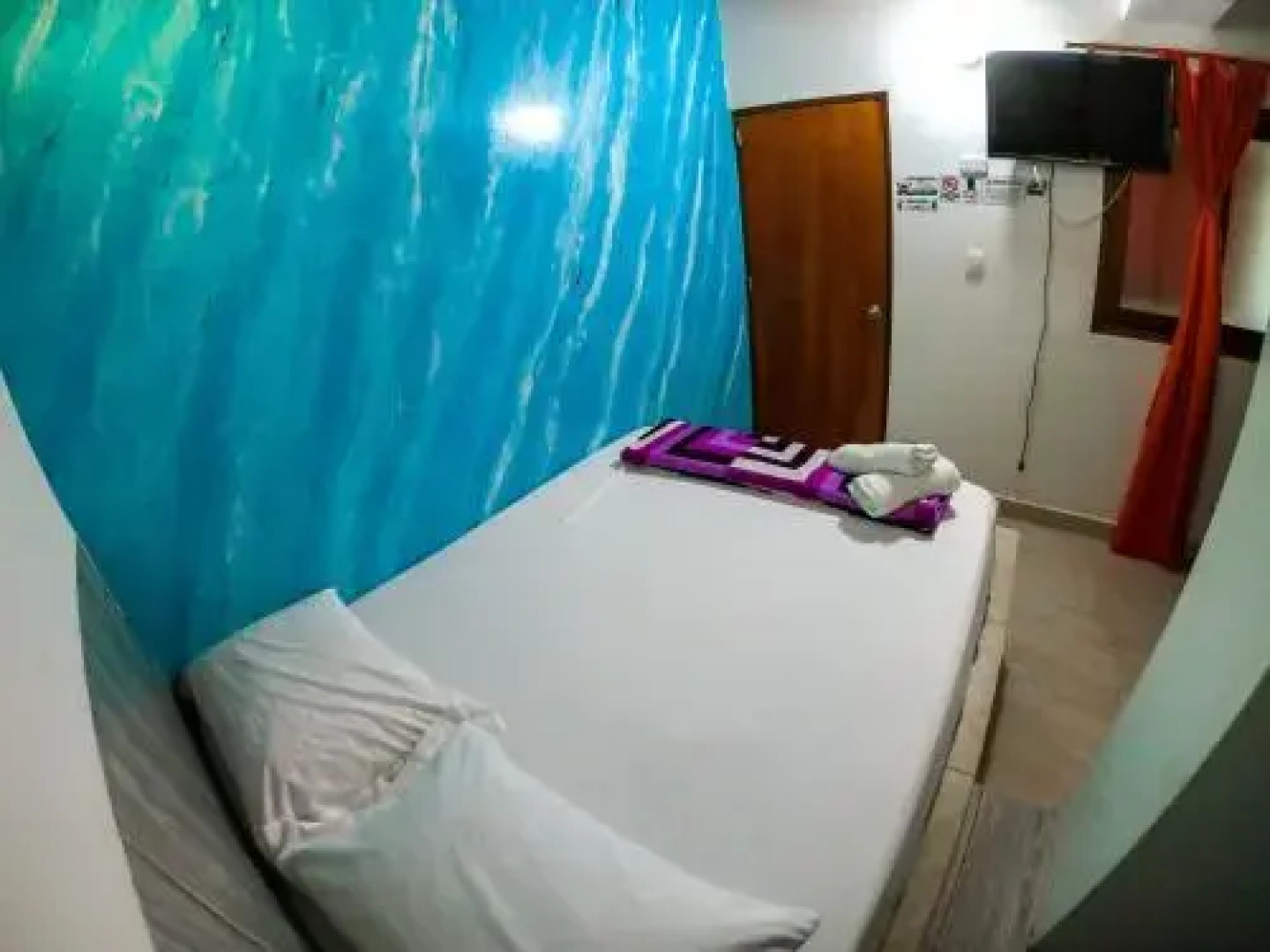 Hotel Jireh - San Carlos Ant