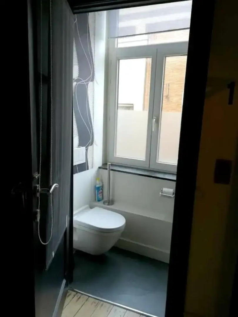 Studio in Liège, With Wonderful City View and Wifi