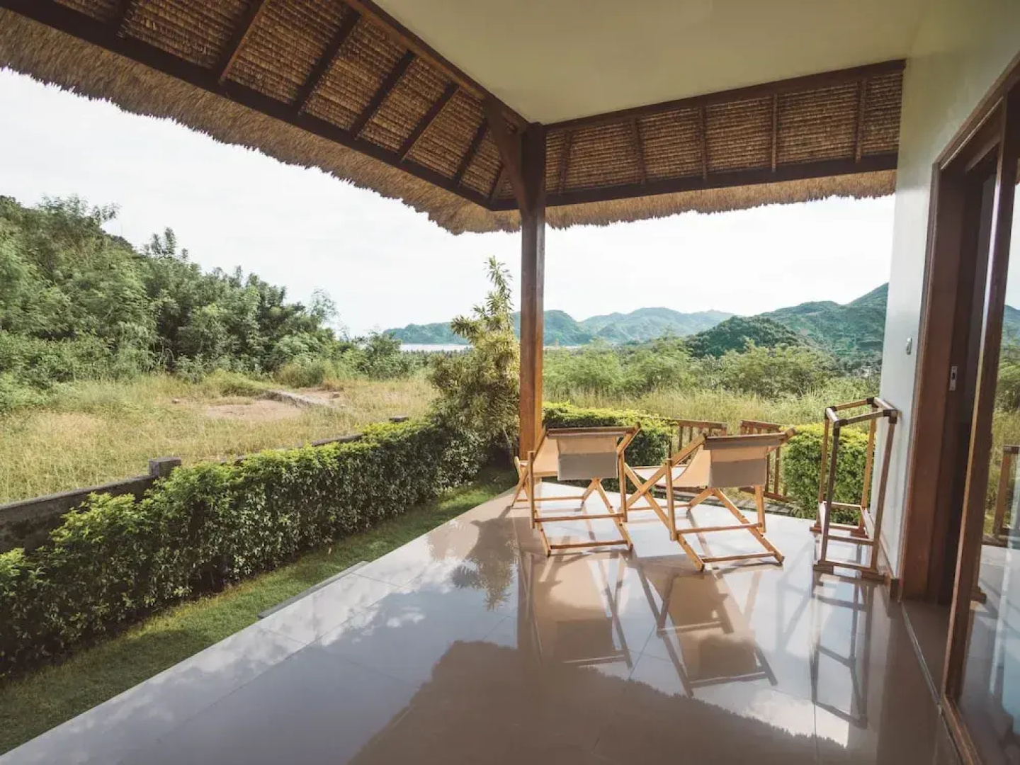 Mawun Raya Resort