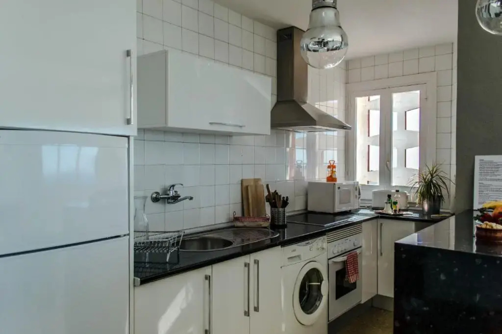 Magnifique vue à 100m de la plage