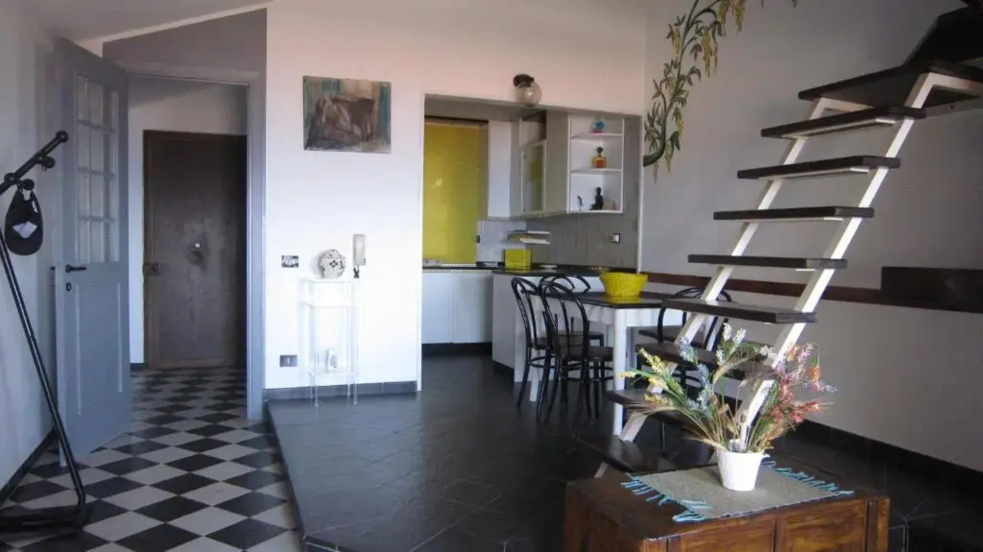 Apartment Sea View Alabe