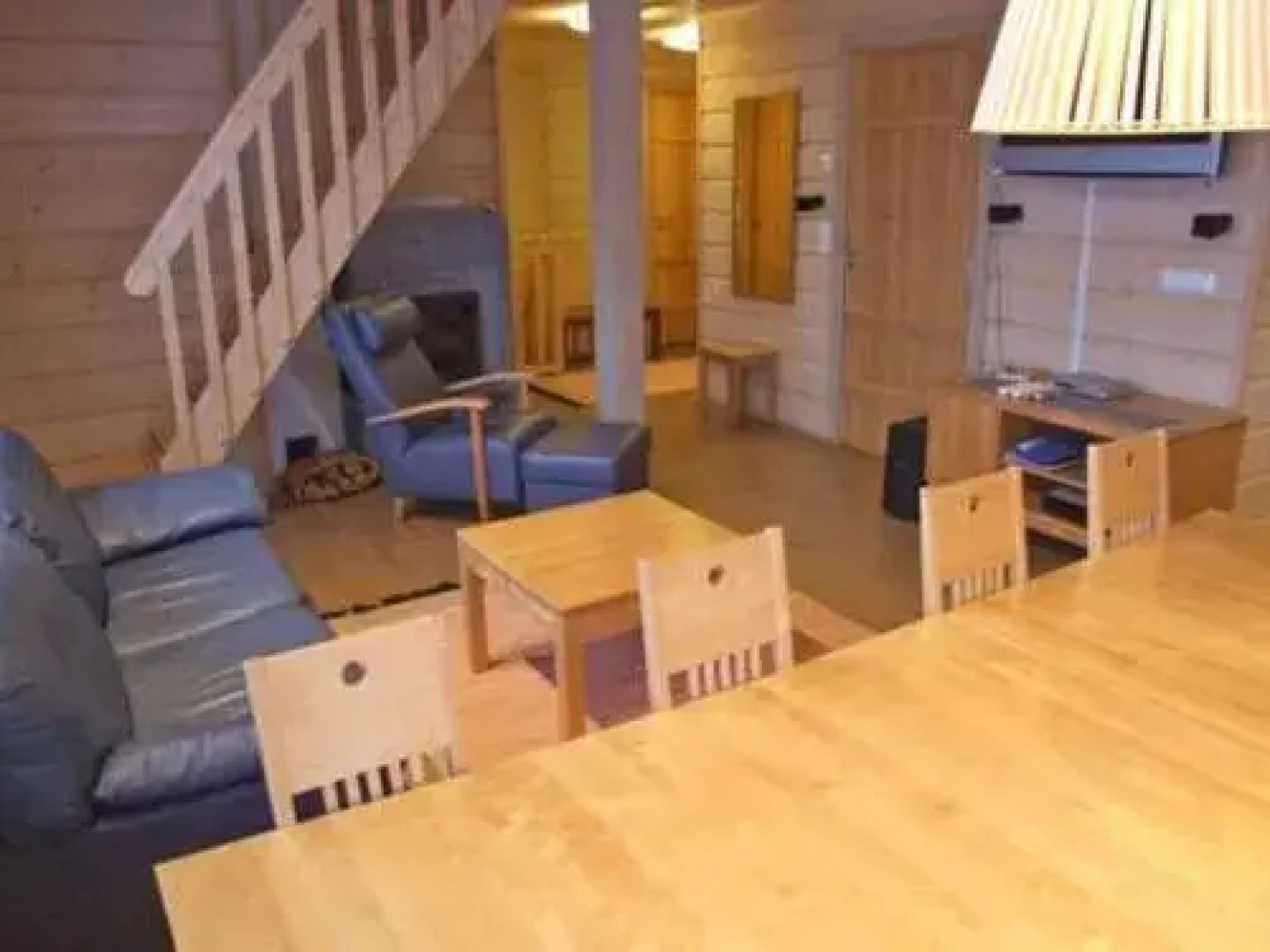 Holiday Home Alte ruka bertta