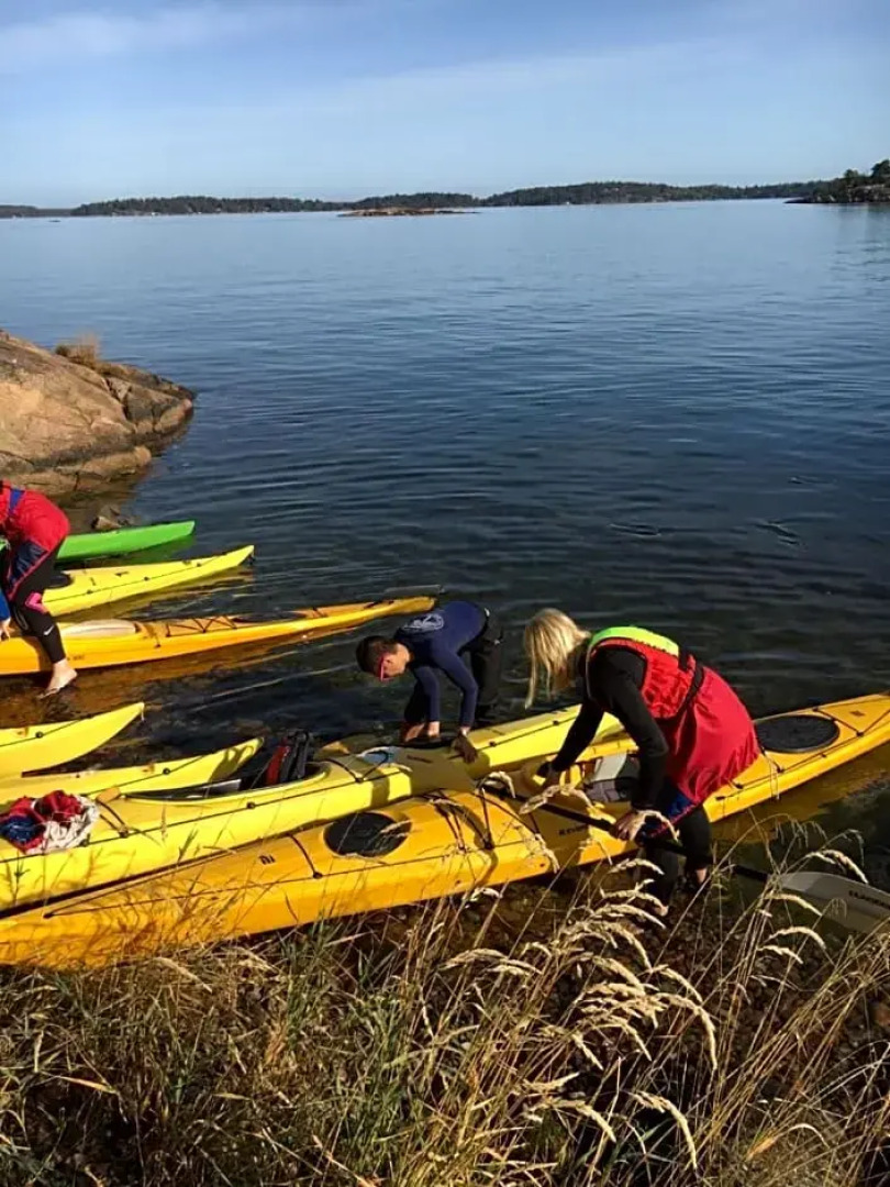 STF Lillsved Vandrarhem