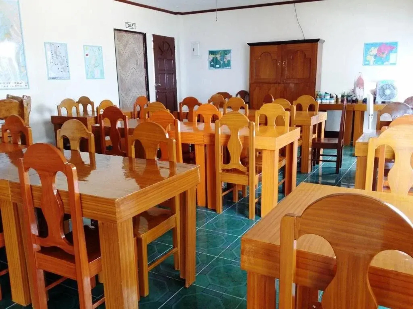 Blue Corals Beach Resort