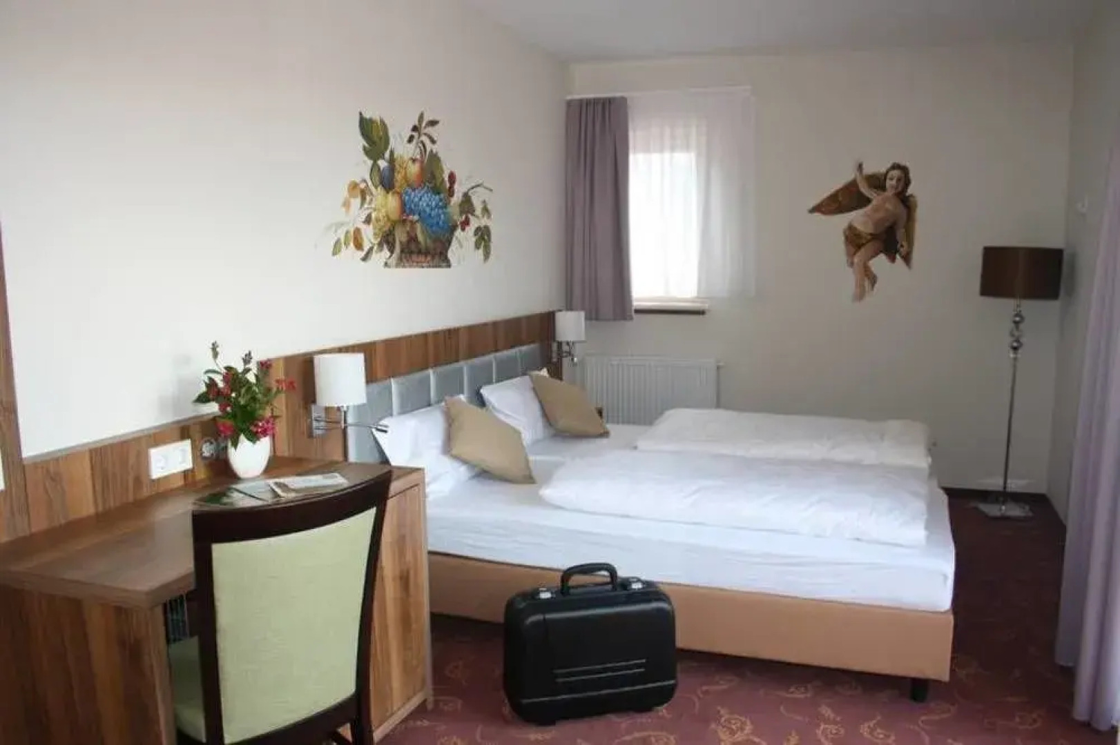 Hotel Saxenhof der Rhöner Botschaft