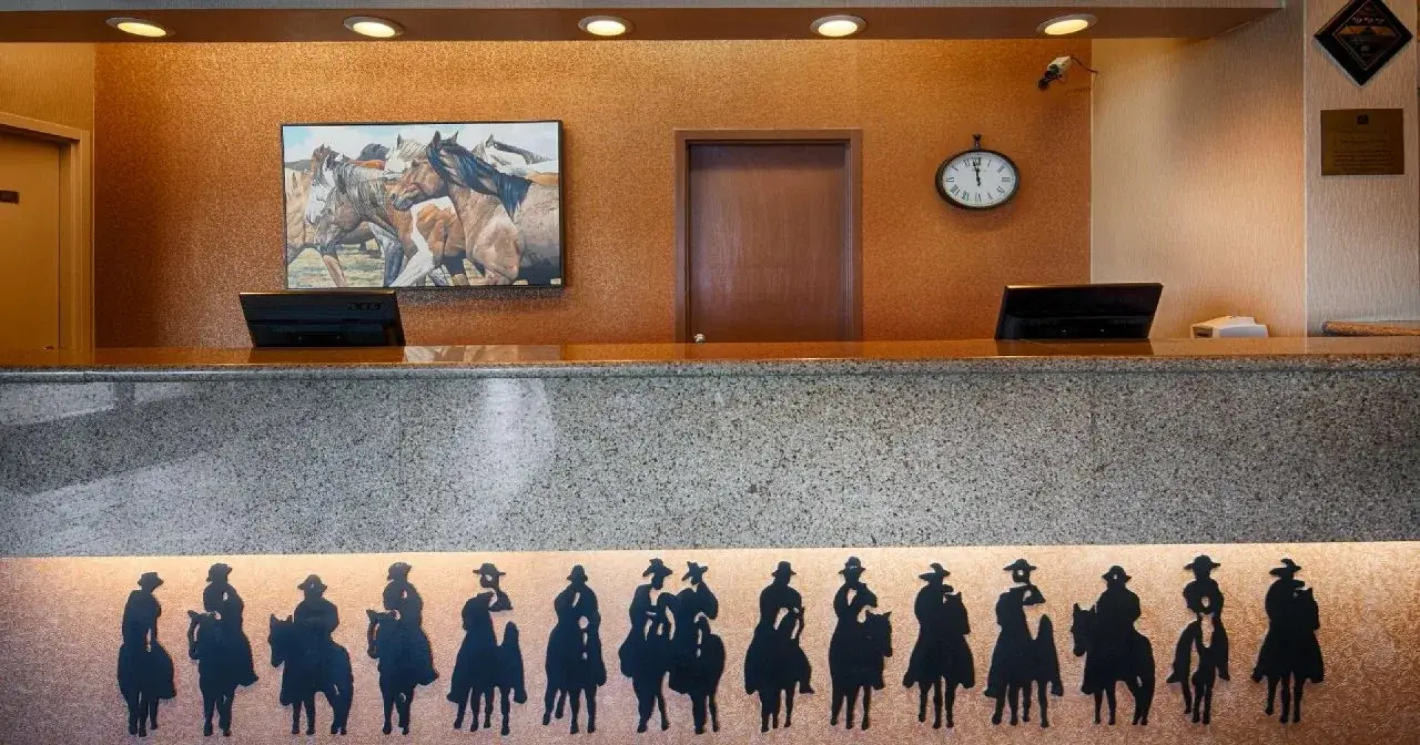 Best Western Outlaw Inn