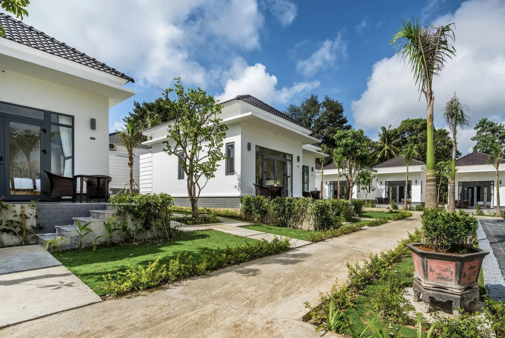 Xuan Hien Resort Seapearl Phu Quoc