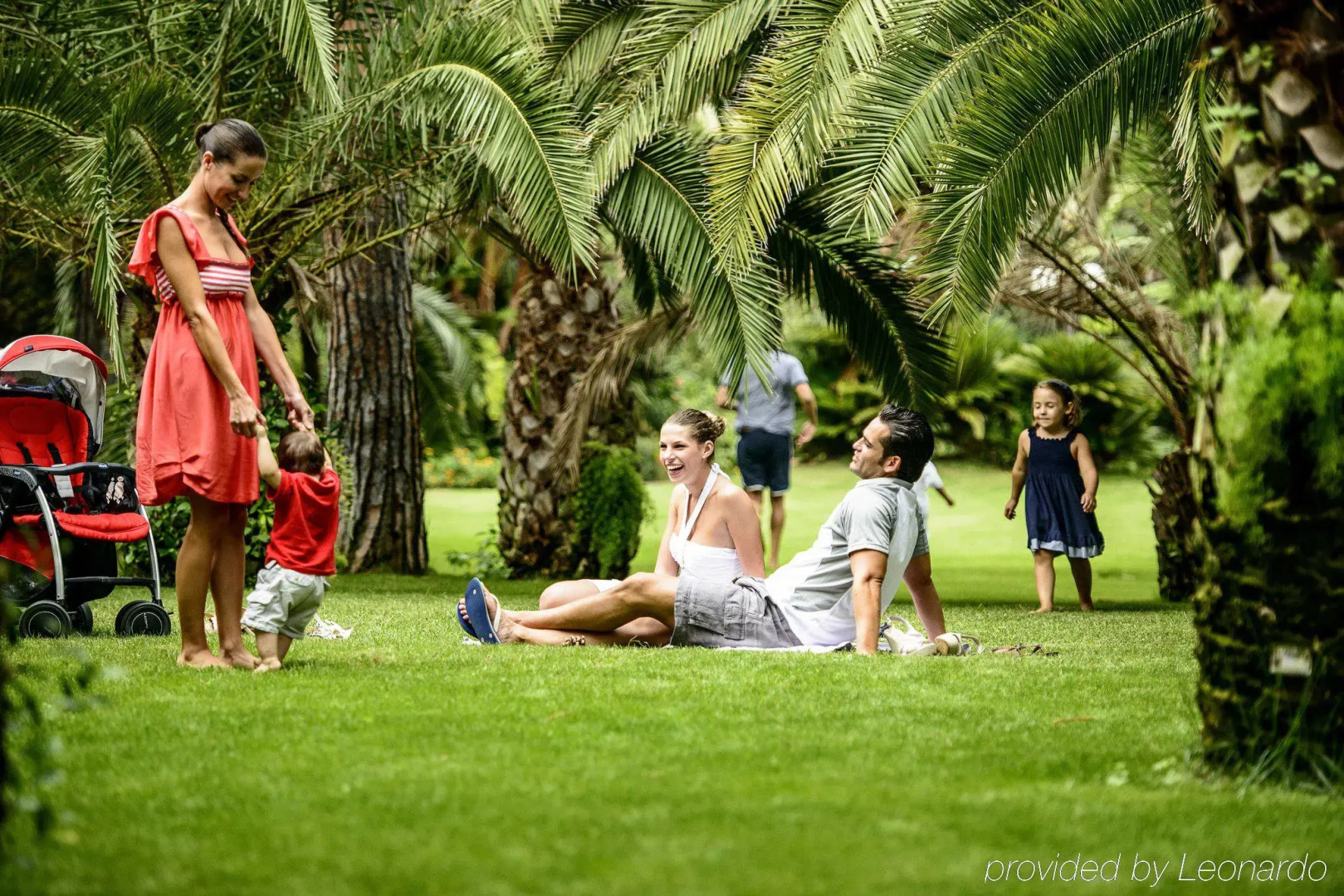 Forte Village Resort - Villa del Parco & Spa