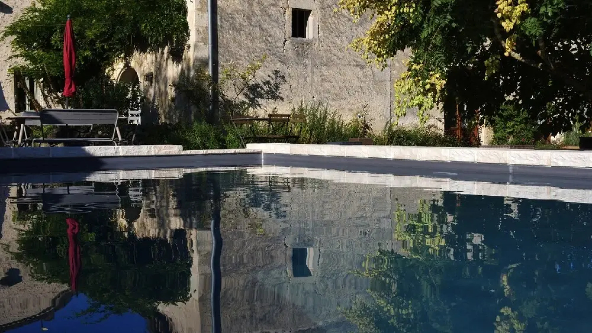 Le clos des abeilles