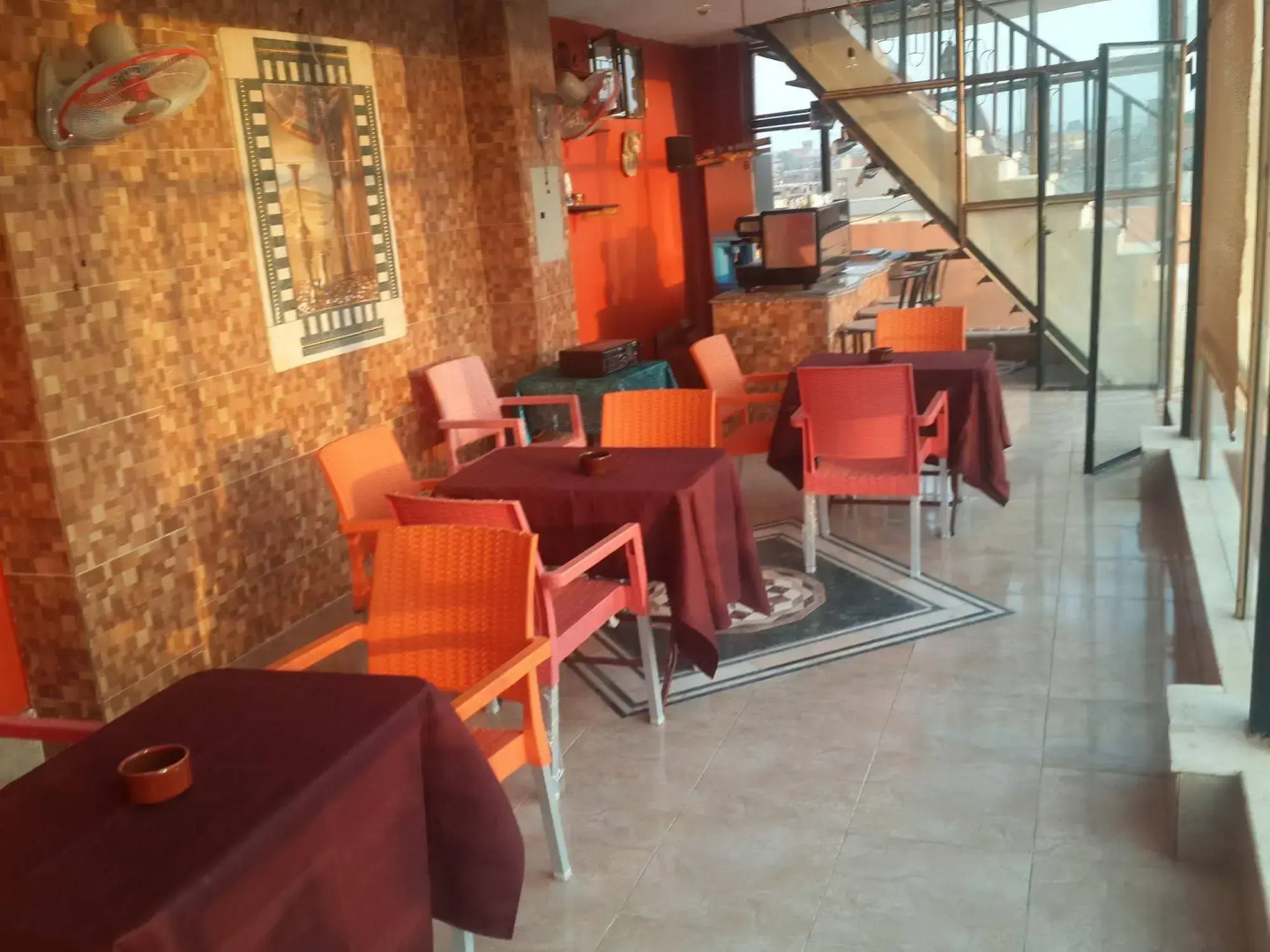 Pyramids Plateau Inn