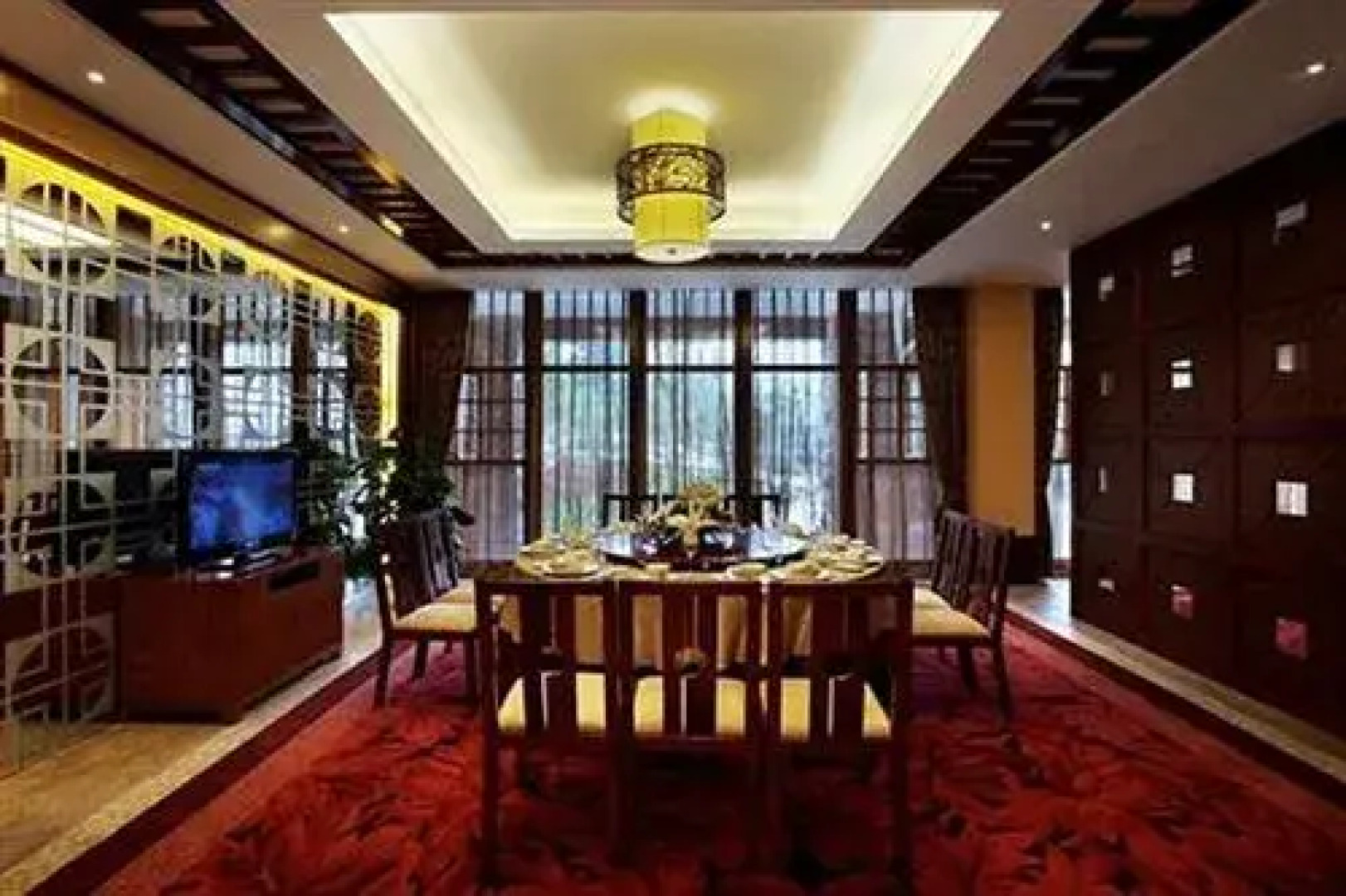Jinggangshan ZhongTaiLai International Hotel