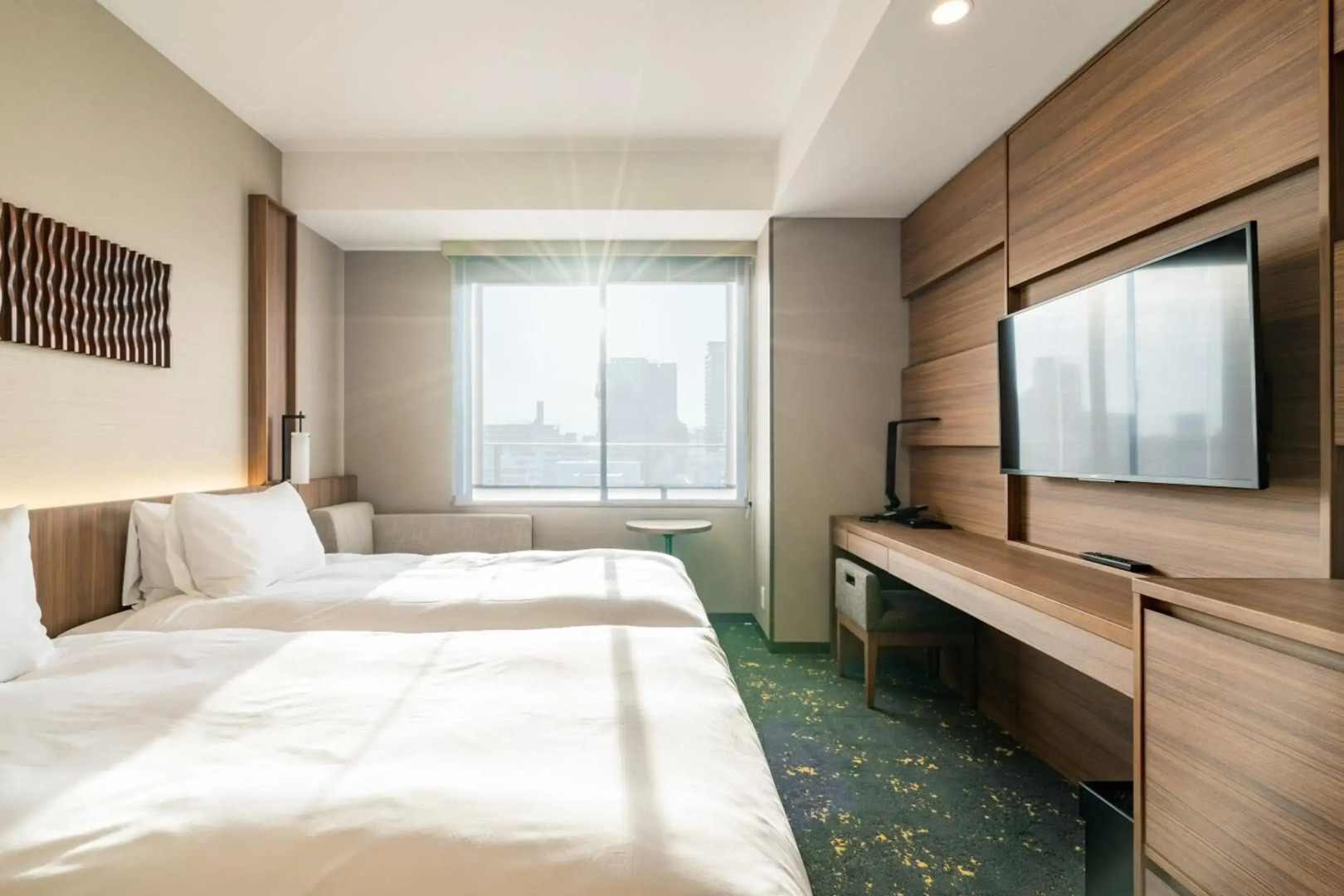 The Royal Park Canvas Kobe Sannomiya