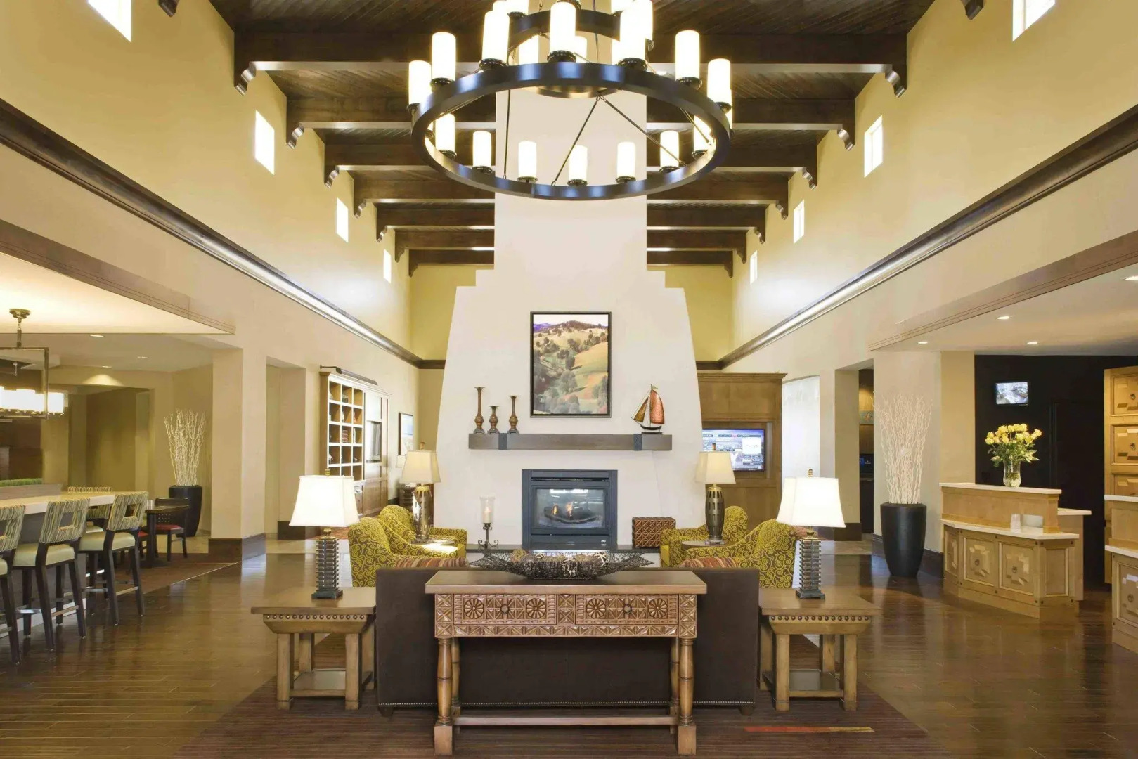 Courtyard Santa Barbara Goleta