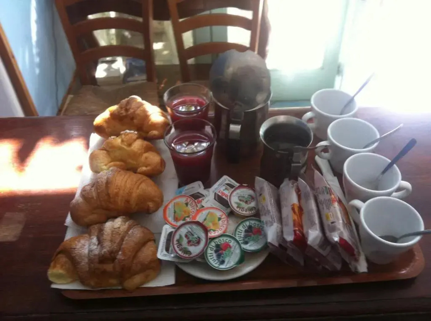 Hotel Tirreno Residence