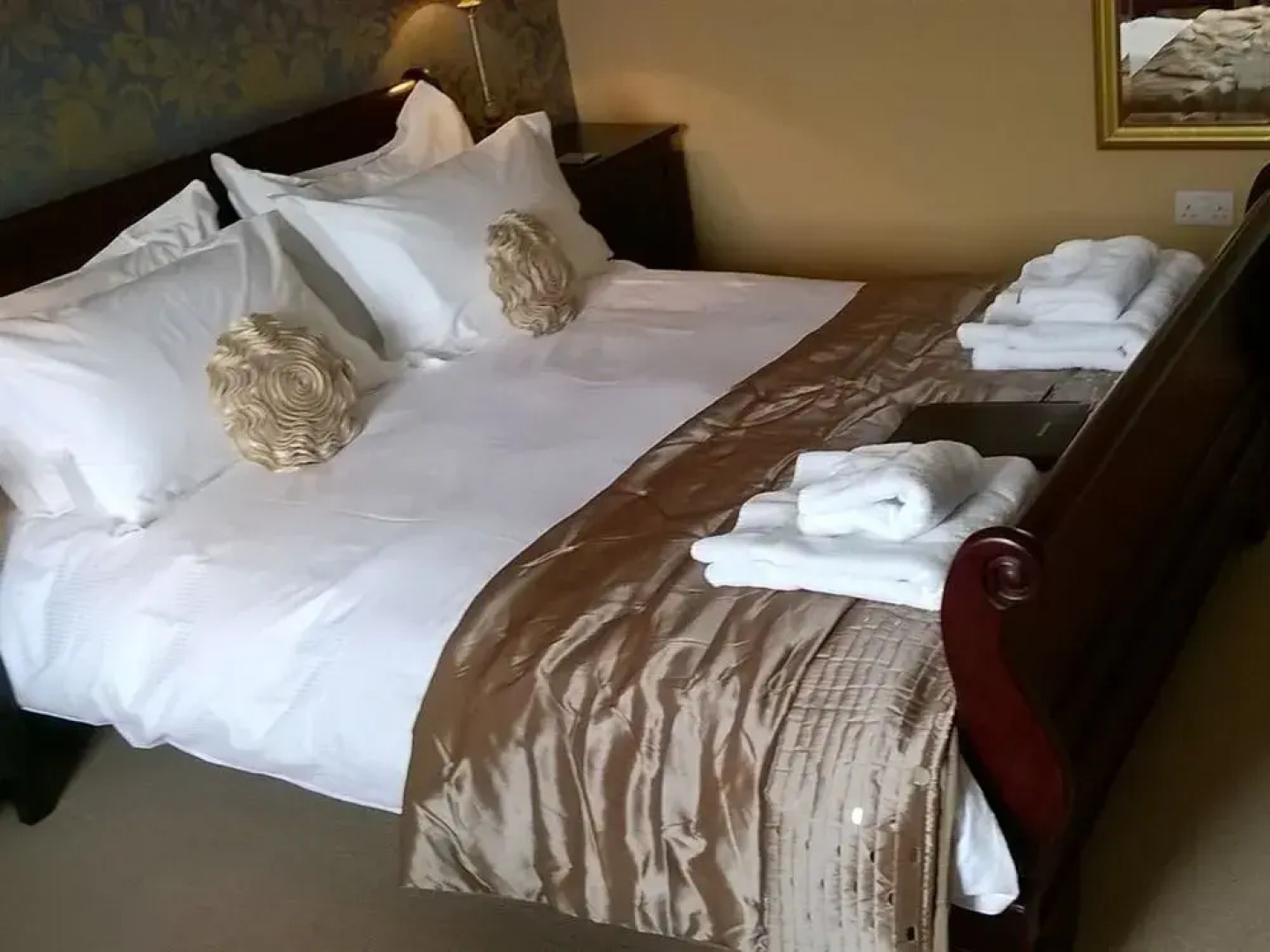 Bridgend Farm Wooler