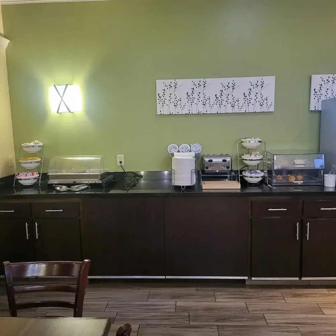 Spark by Hilton Fort Stockton