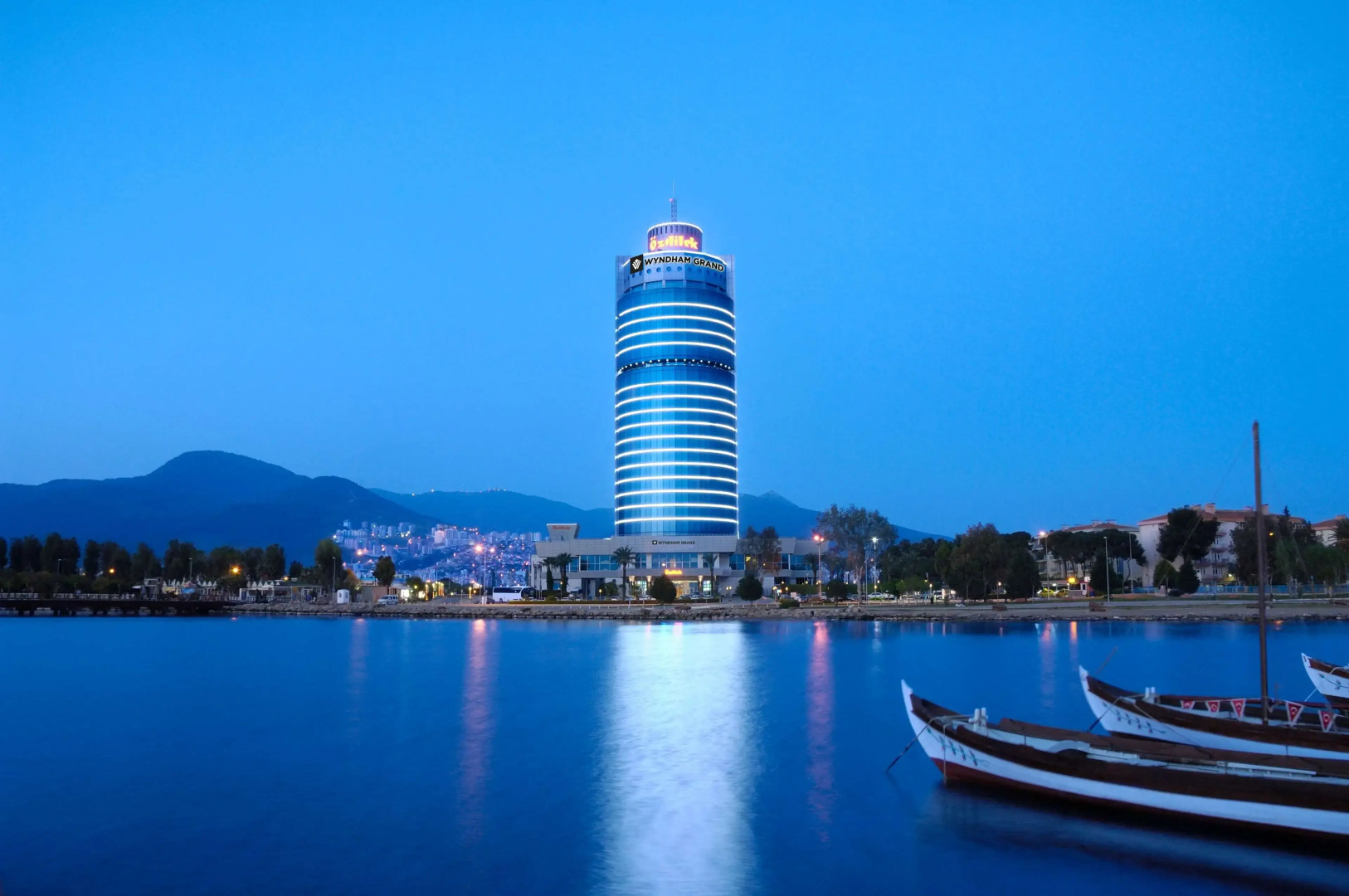 Wyndham Grand Izmir Ozdilek Thermal & Spa