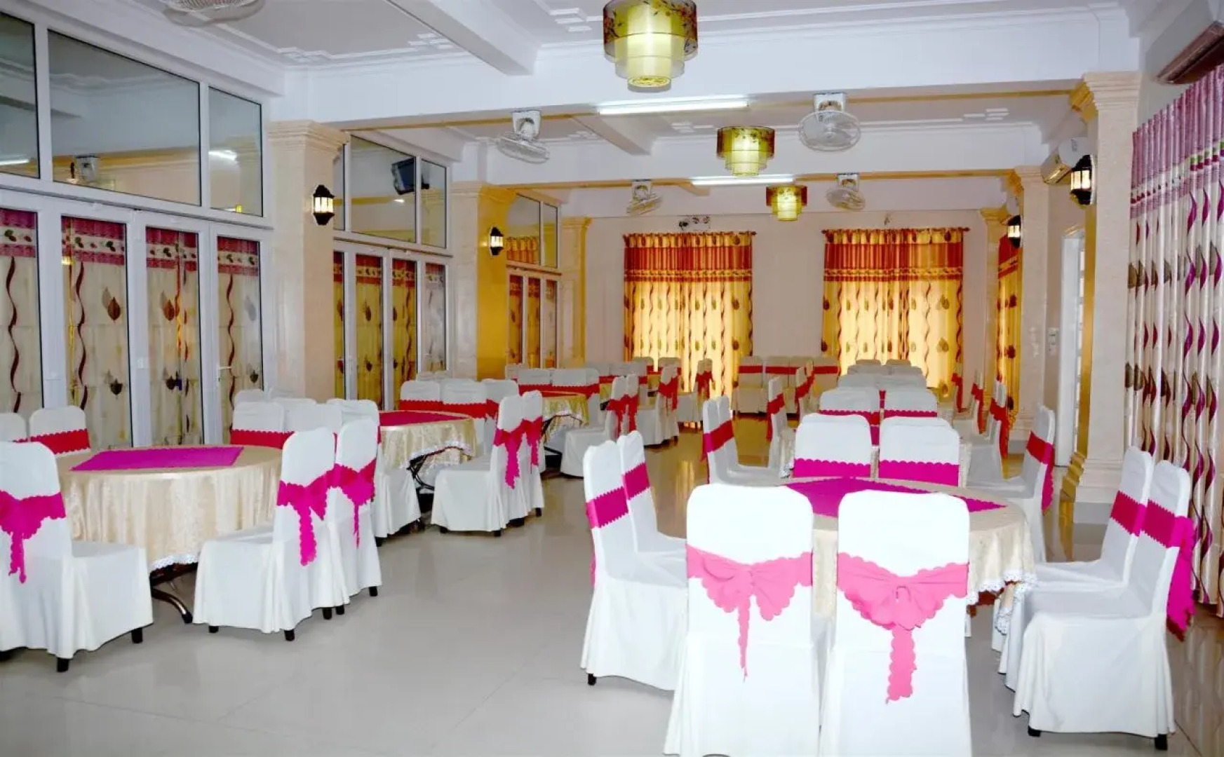 Ban Mai Hotel Quang Binh
