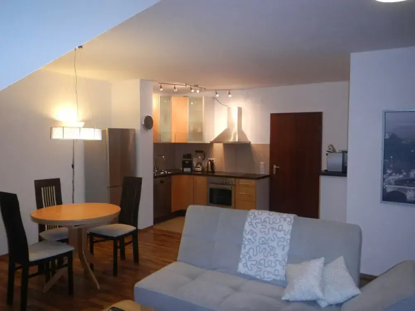 Großzügiges Zweiraumapartment Troisdorf