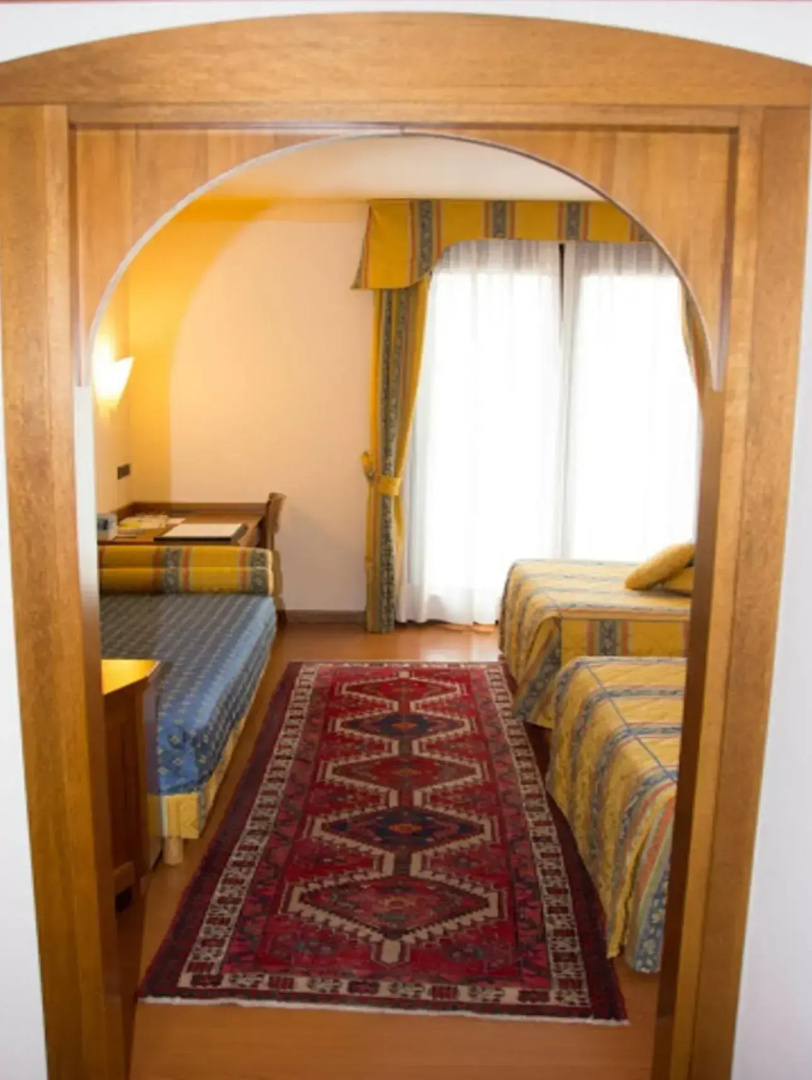 Hotel Piroga Padova