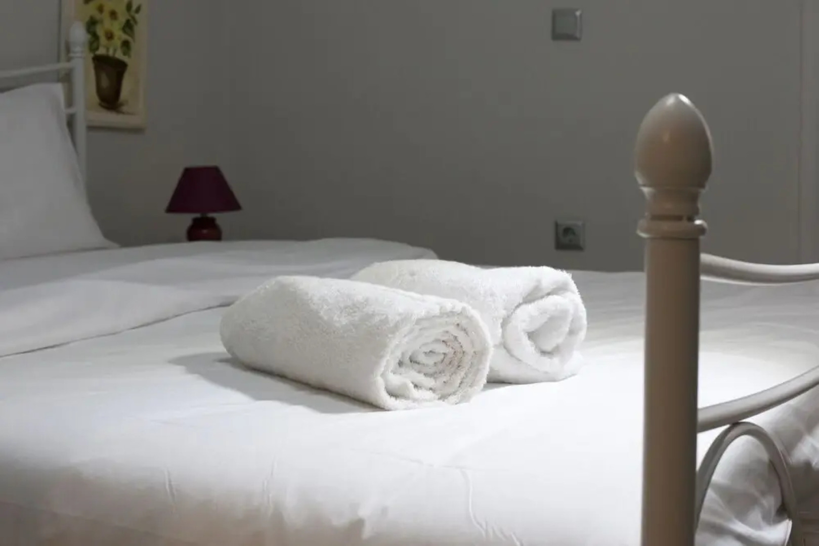 Chalandri, a newly renovated studio