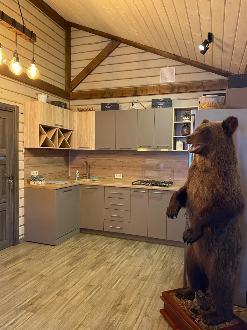 Селигер Дом 4