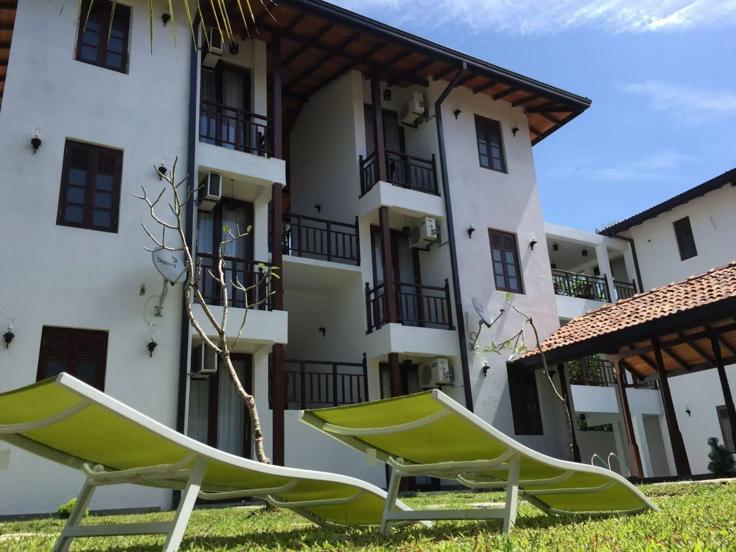 Villa Tangalle Lagoon