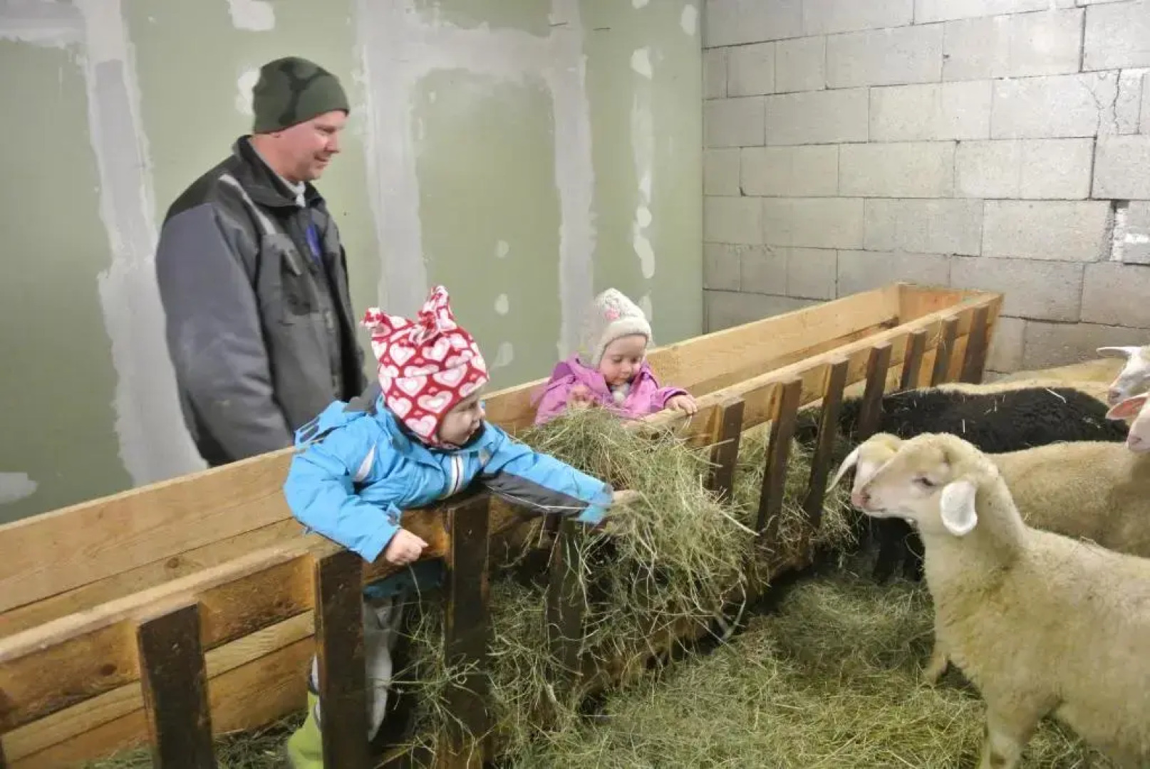 Ferienwohnungen Niederarnigerhof Familie Bauernfeind