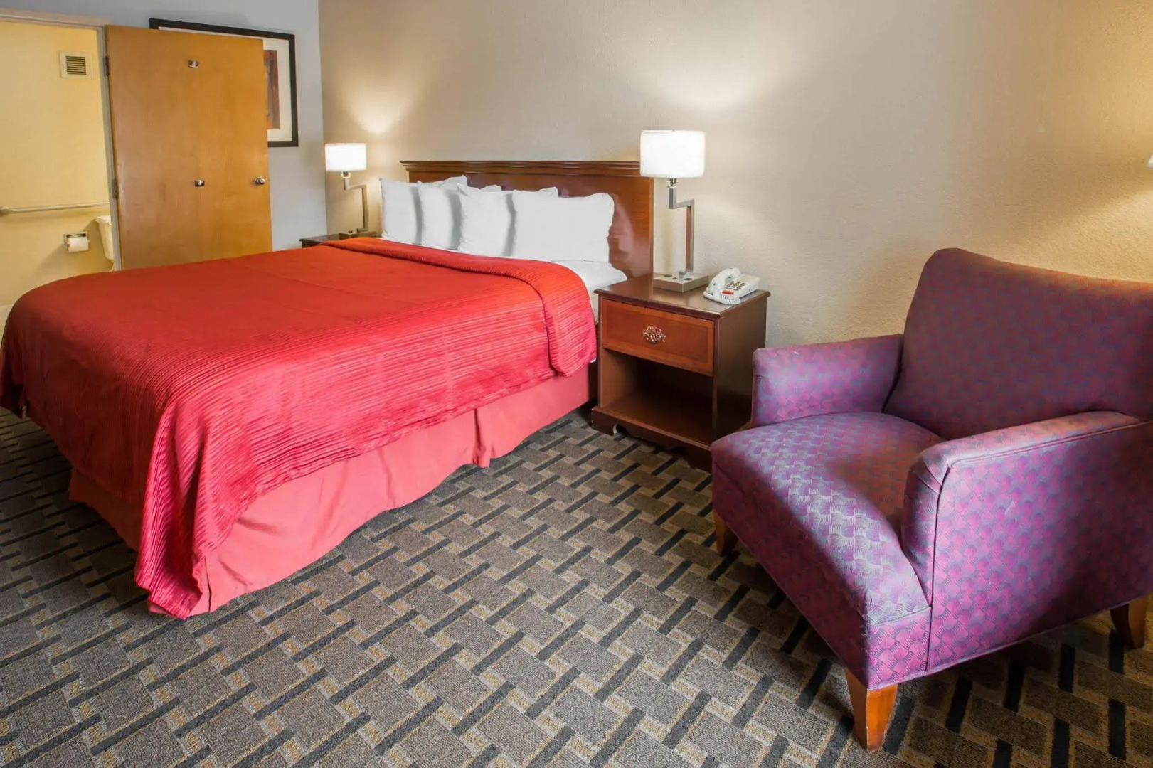 Quality Inn Clinton - Laurens I-26