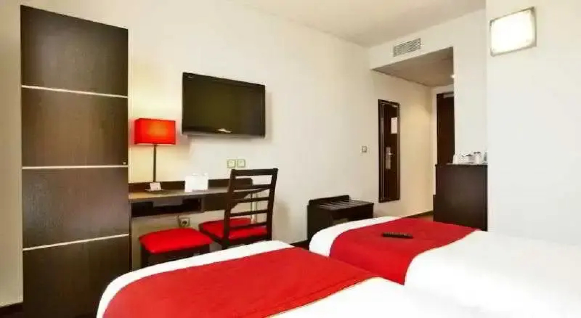 Hôtel Kyriad Design Enzo Thionville