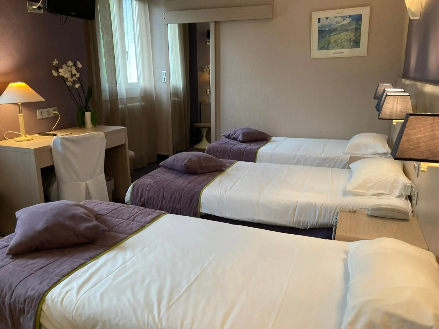 Hotel Christina Lourdes