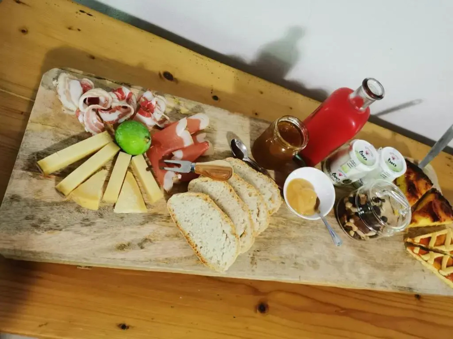 Bed & Breakfast SENTIERO 54