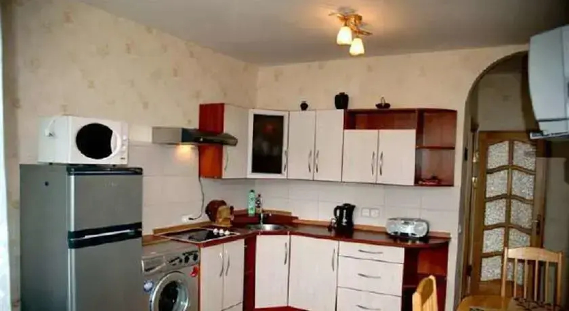 Apartment Jūros Mėlis