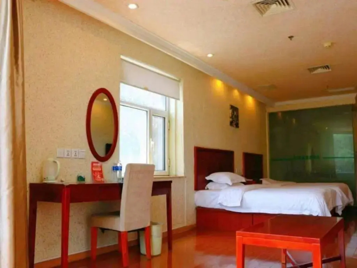 GreenTree Inn Hebei Zhangjiakou Public Security Plaza Express Hotel