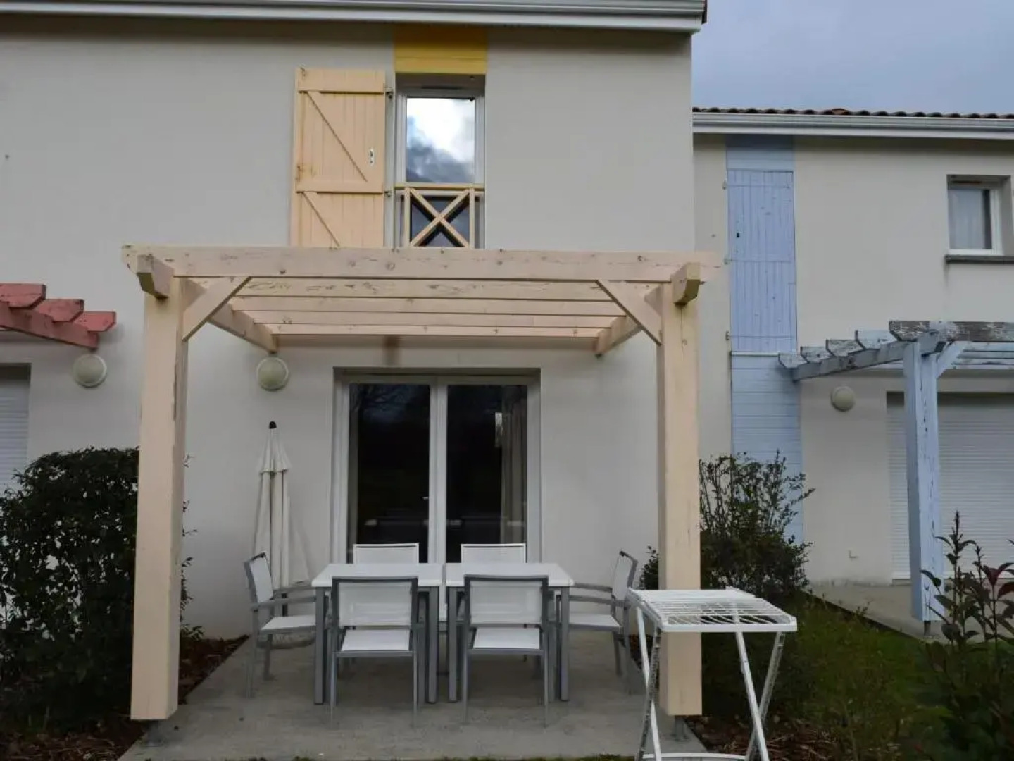 Maison Talmont-Saint-Hilaire, 3 pièces, 4 personnes - FR-1-197-484