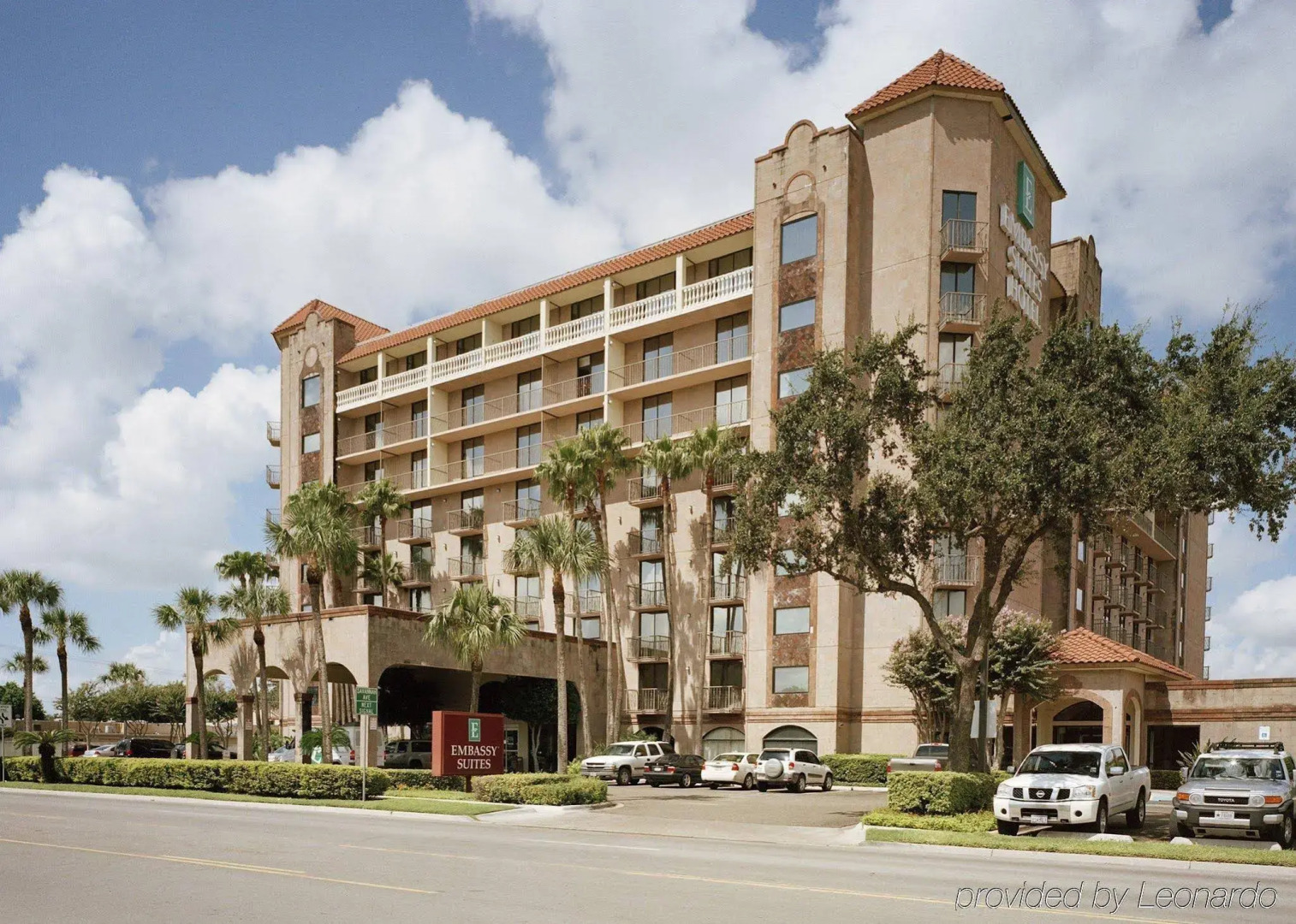 DoubleTree Suites by Hilton Hotel McAllen