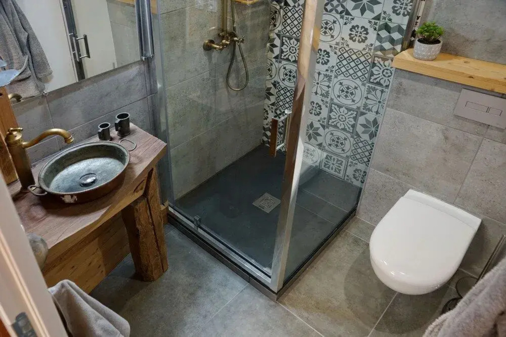 Chalet La Tuviere Bike Inn