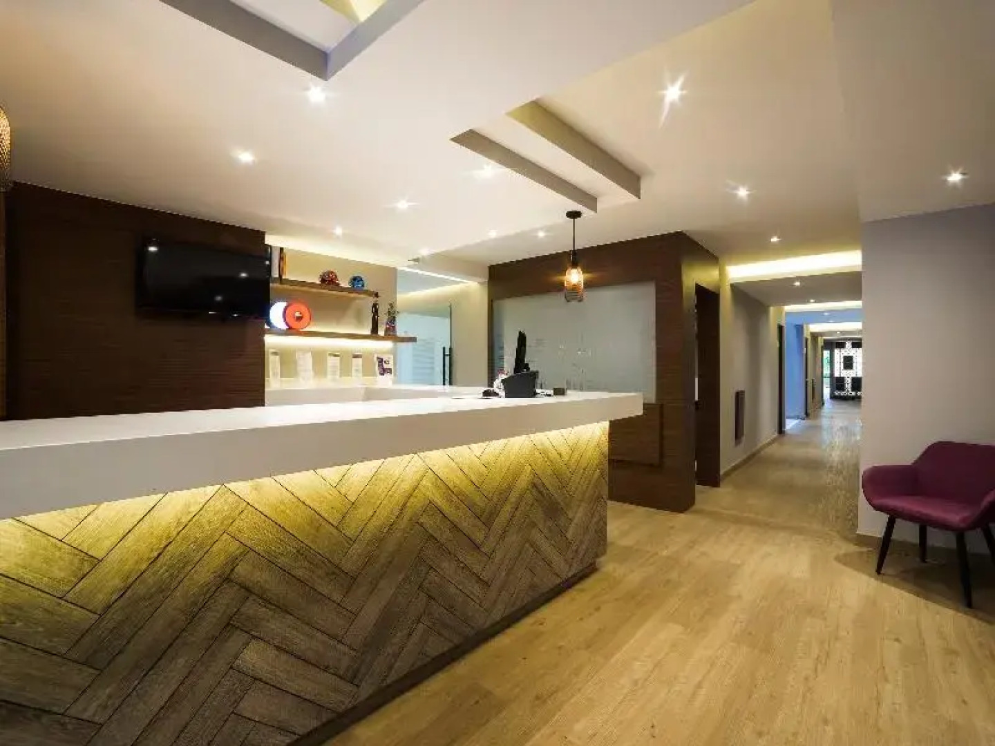 Capital O 109 Hotel Monarca