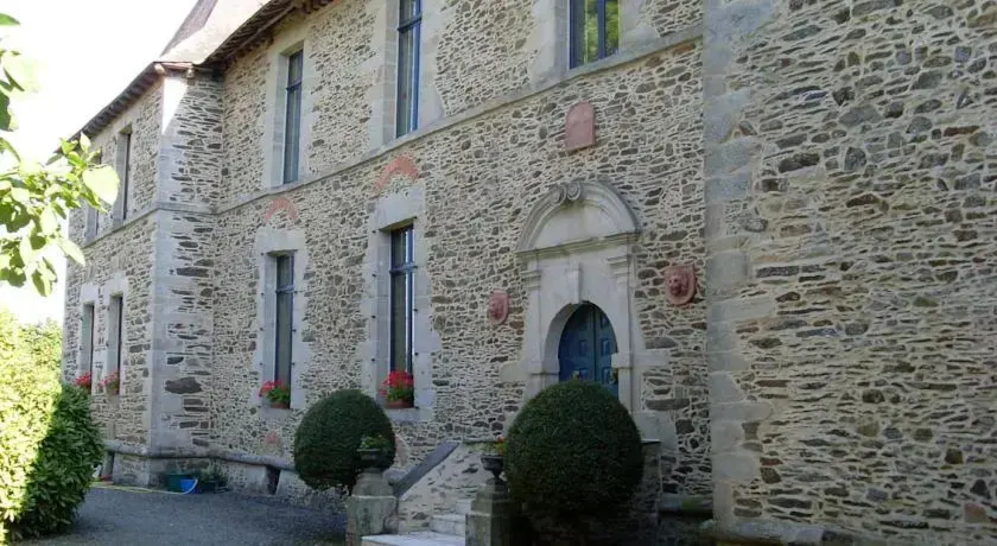 Château de la Fontenelle