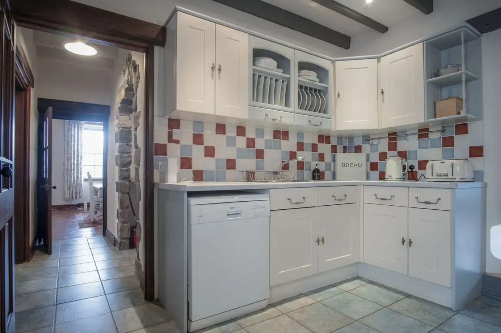 Tregoyr - 3 Bedroom Holiday Home - St Florence