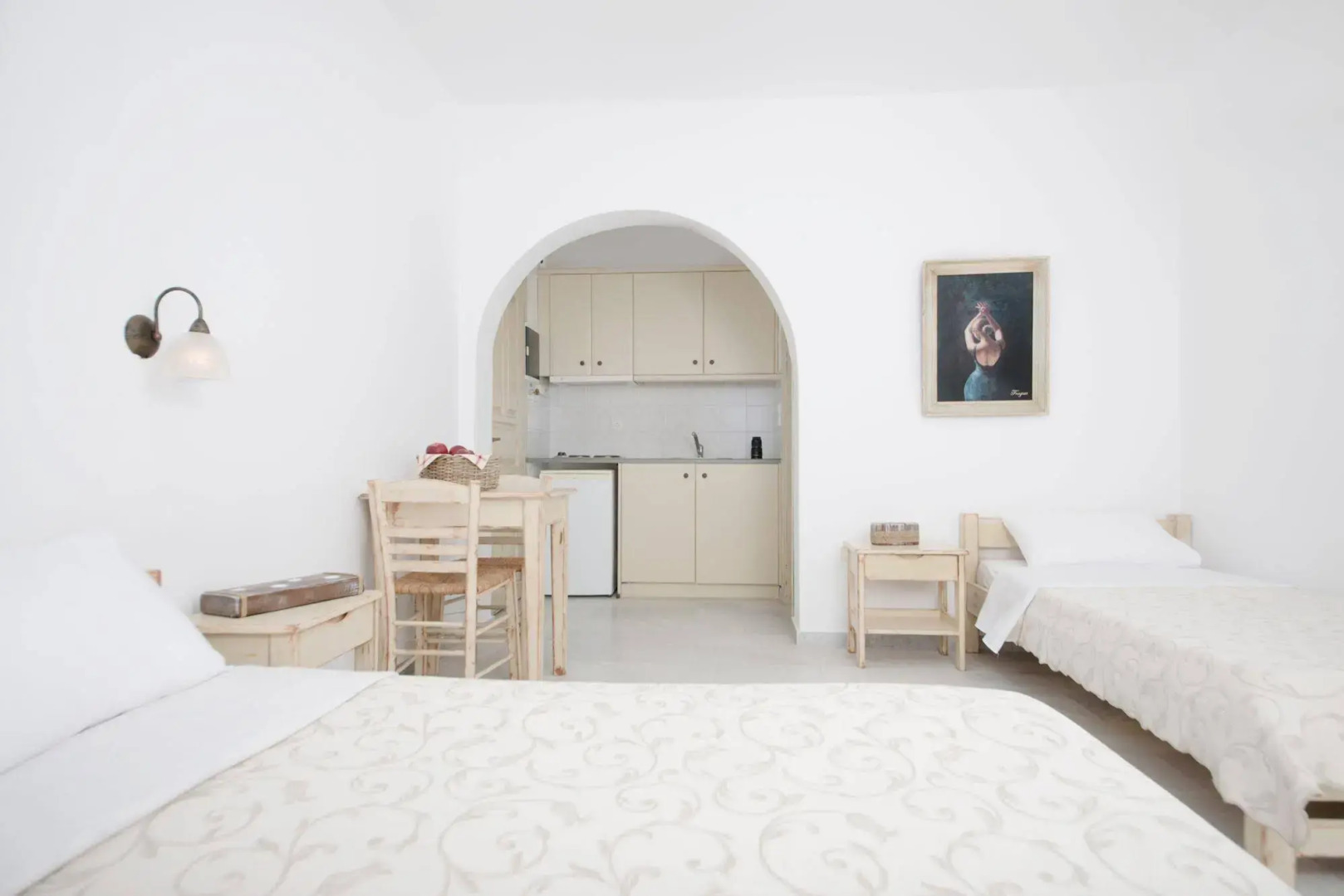 Fragias Boutique Studios & Apartments