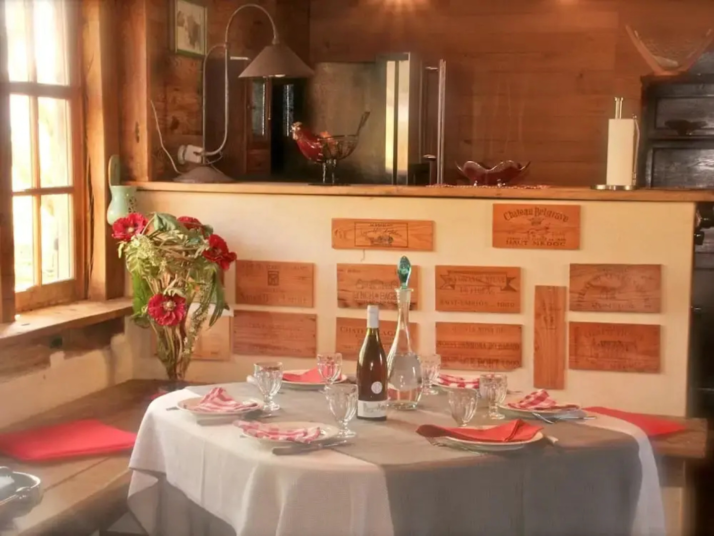 House With 4 Bedrooms in Peyre, With Private Pool, Enclosed Garden and