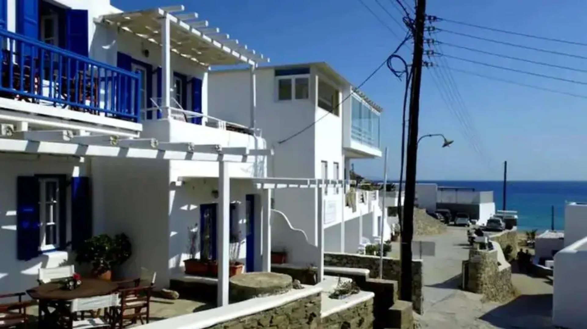 Mykonos Heritage Apartment #2