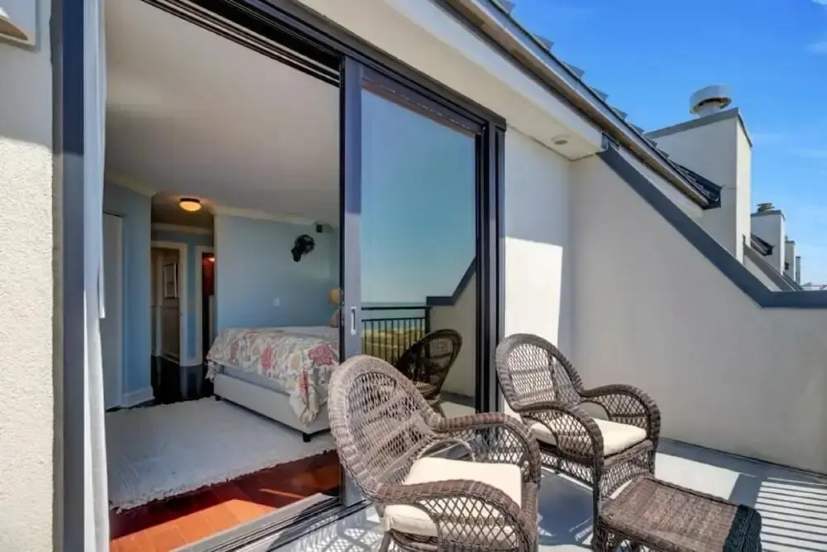 Shipwatch 408a by Wild Dunes, Oceanfront Condo